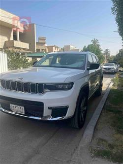 Jeep Grand Cherokee L